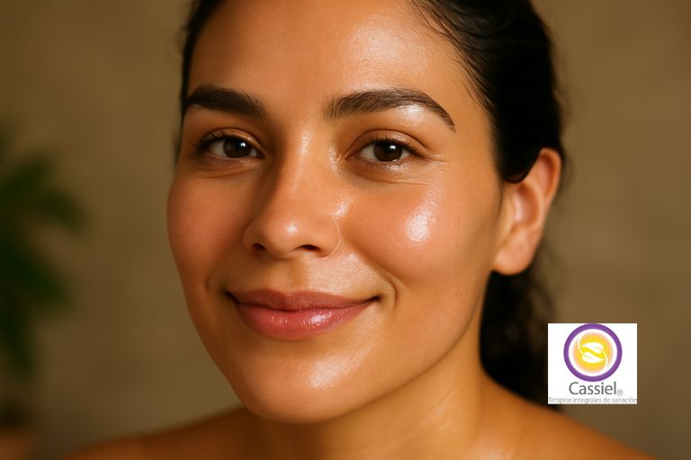 Beneficios Masaje facial holístico - cassiel.com.mx